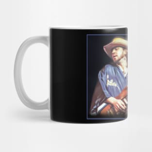 Stevie Ray Vaughan Mug